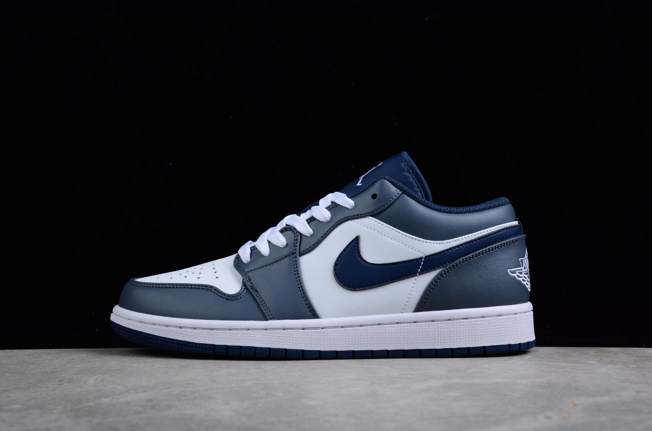 Air Jordan 1 Low Blue Navy