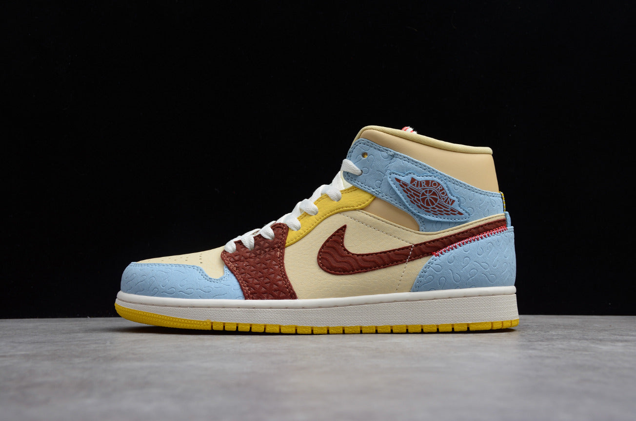Air Jordan 1 Mid “Fearless”