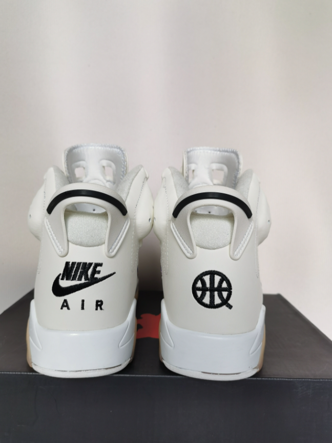 Air Jordan 6 Retro 'Quai 54 - Purple'