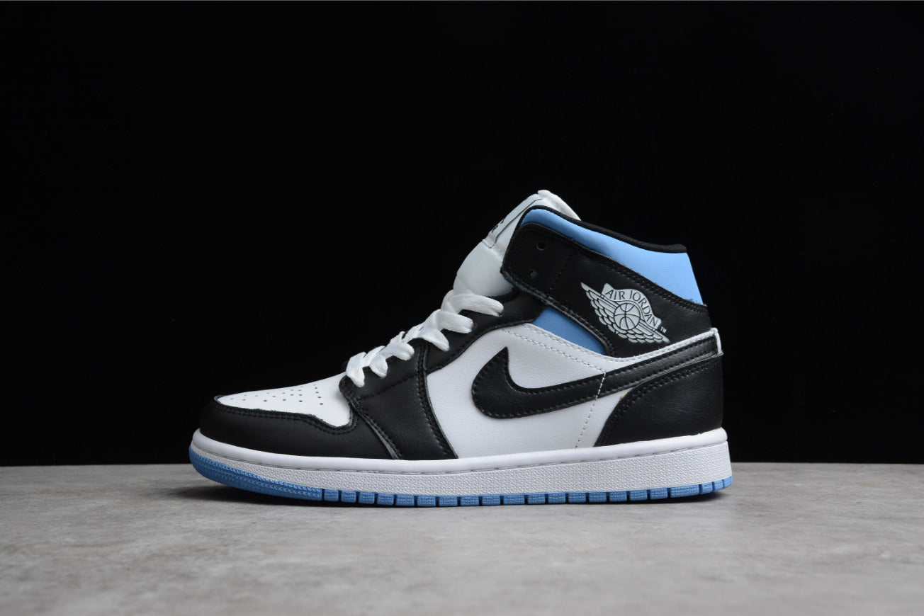 Air Jordan 1 Mid WMNS University Blue