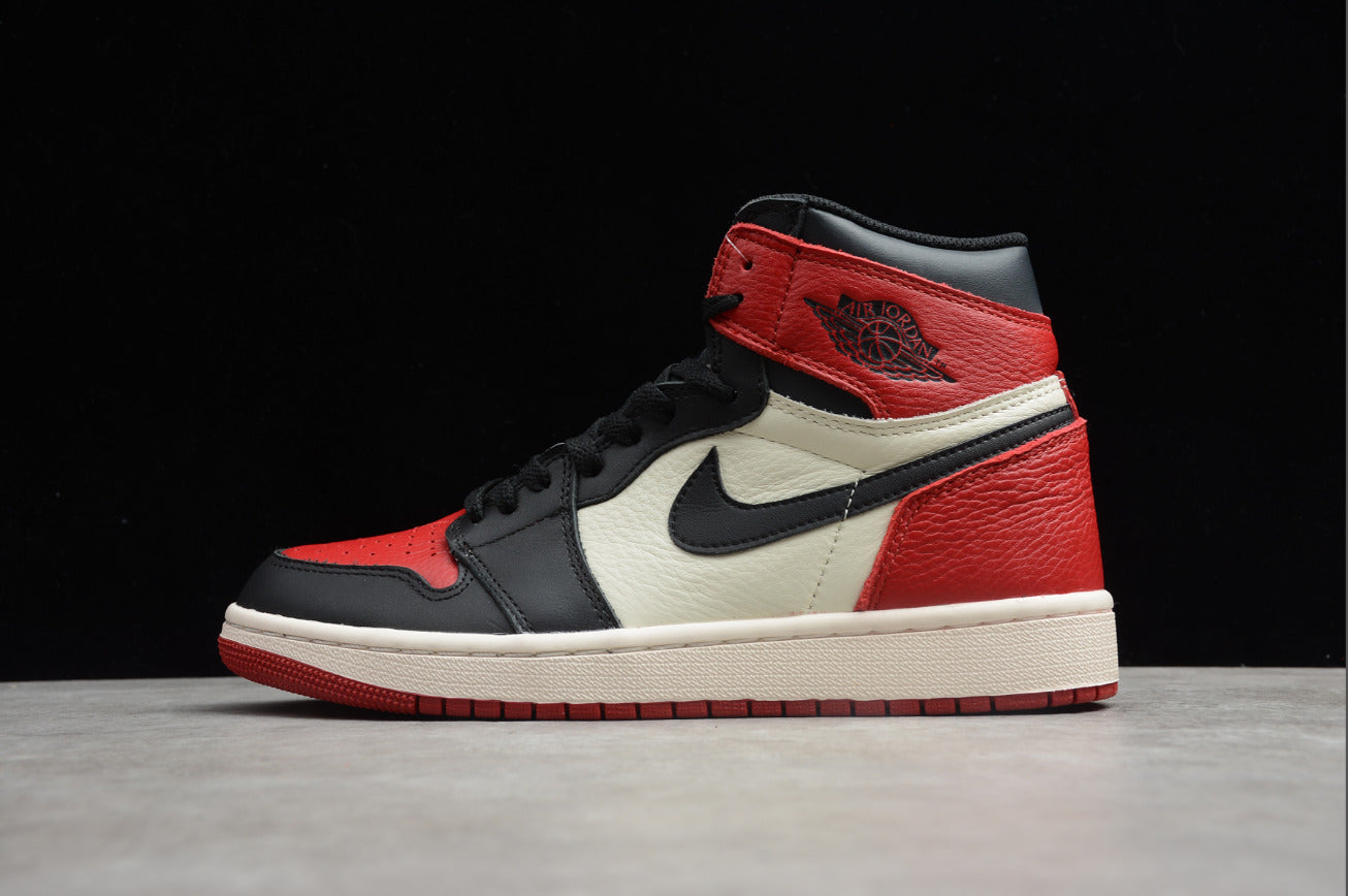 Air Jordan 1 Retro High OG 'Bred Toe'