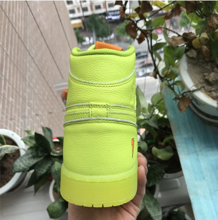 Air Jordan 1 Gatorade Yellow