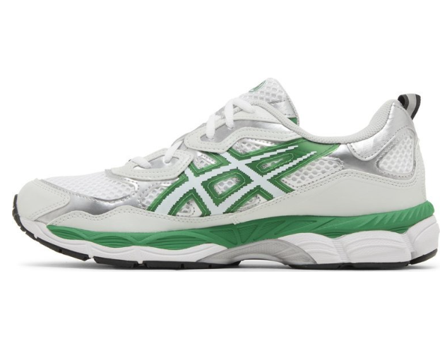 Hidden NY x Asics Gel NYC White 1201B001-100