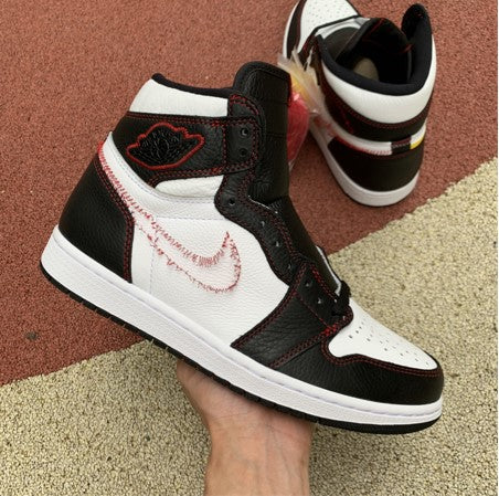 Air Jordan 1 High Defiant Tour Yellow
