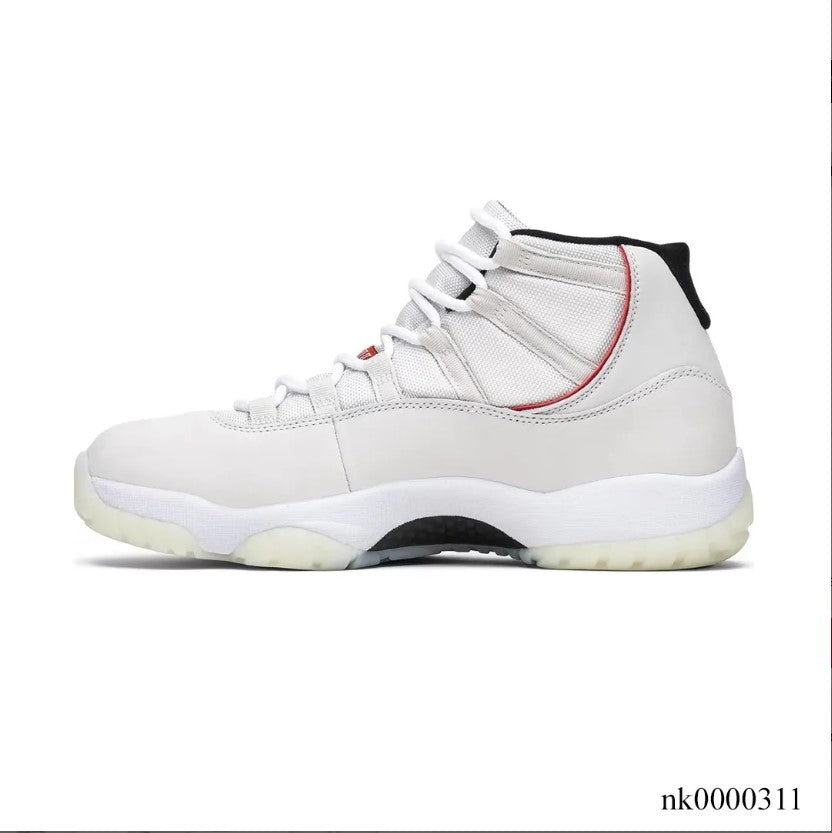 Air Jordan 11 Retro Platinum Tint Shoes Sneakers