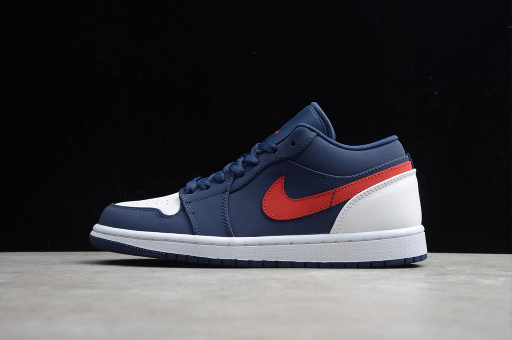 Air Jordan 1 Low Top Patriot