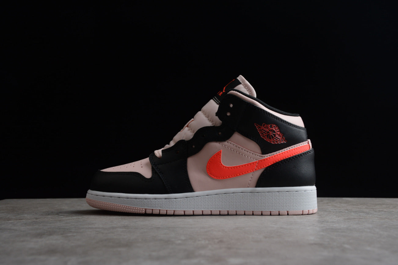 Air Jordan 1 Mid GS Atmosphere