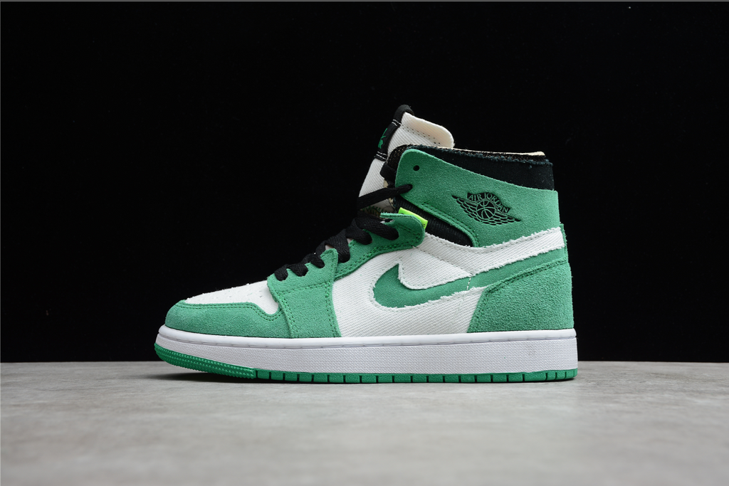 Air Jordan 1 Zoom Air CMFT 'Stadium Green'