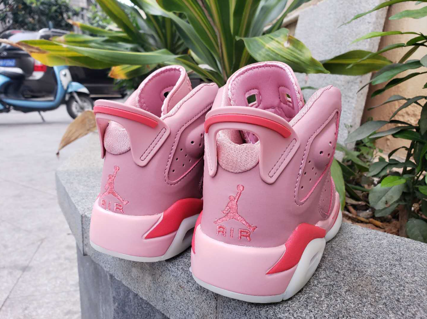 Air Jordan 6 Retro NRG Aleali May
