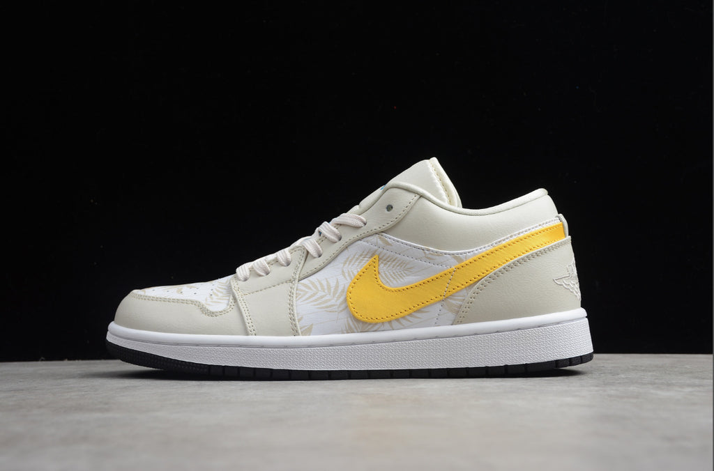 Air Jordan 1 Low Palm Leaf