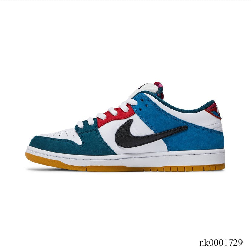 SB Dunk Low Parra Shoes Sneakers