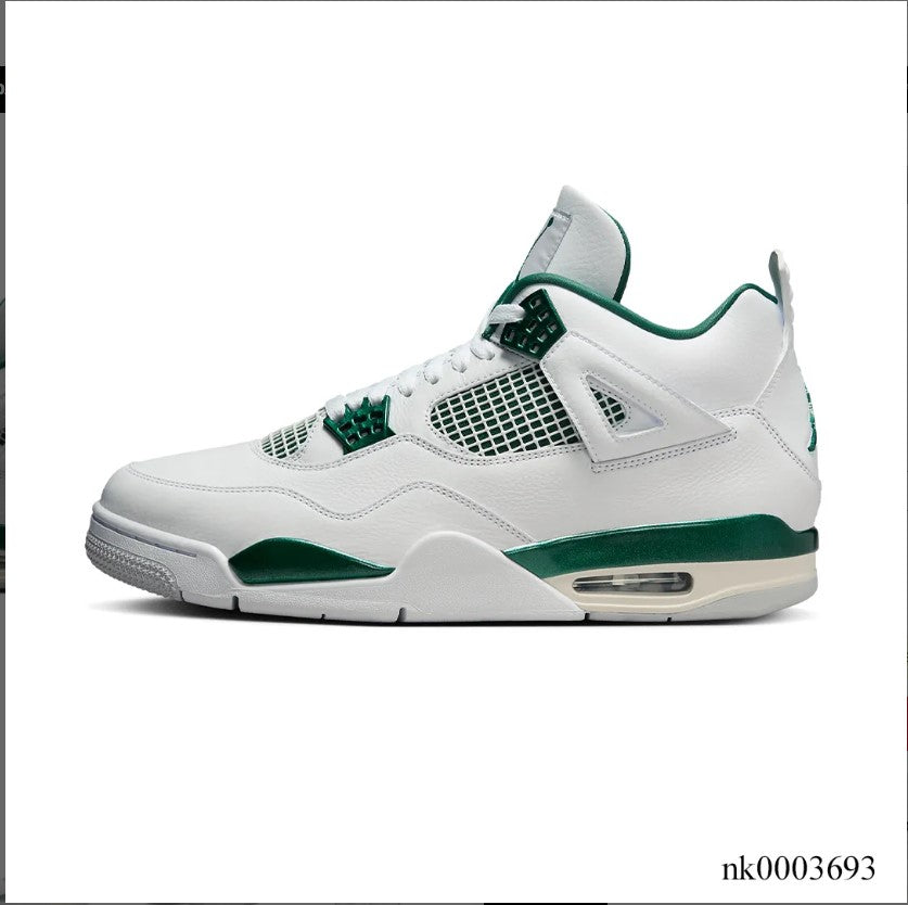 Air Jordan 4 Oxidized Green Shoes Sneakers