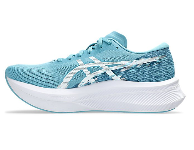 Asics Magic Speed 4 Wide Stillwater White 1011B873 402