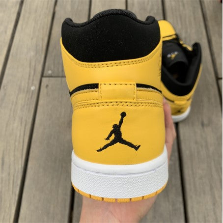 Air Jordan 1 Mid New Love 2017 Release