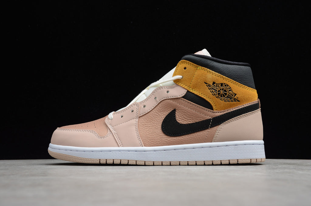 Air Jordan 1 Mid SE “Particle Beige”