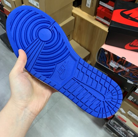 Air Jordan 1 Game Royal