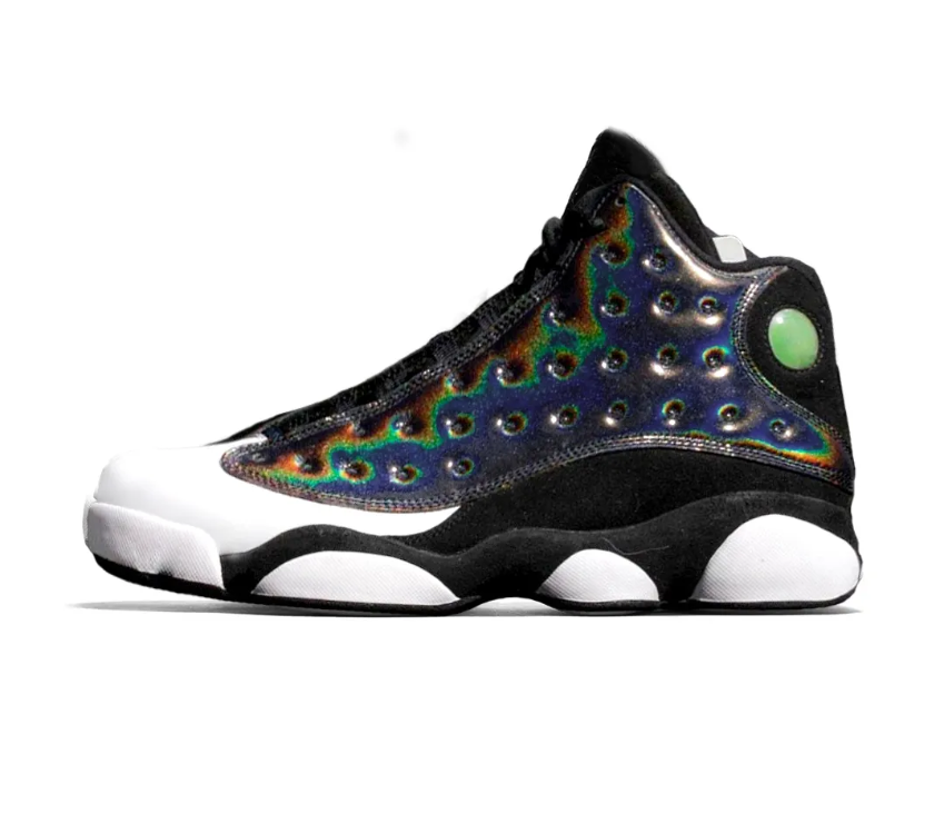 Air Jordan 13 Barons Sample Shoes Sneakers