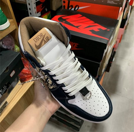 Air Jordan 1 Blue