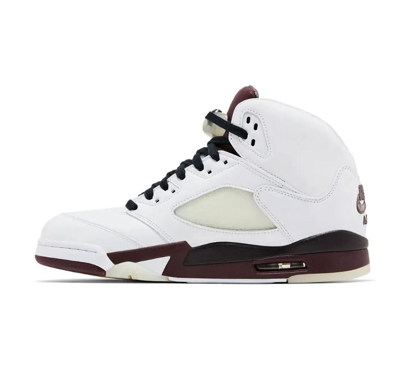 A Ma Maniere x Air Jordan 5 Violet Ore Shoes Sneakers