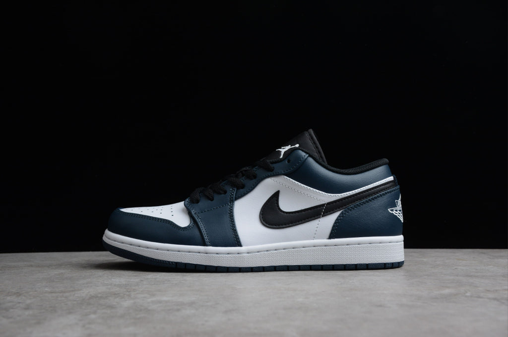 Air Jordan 1 Low Dark Teal