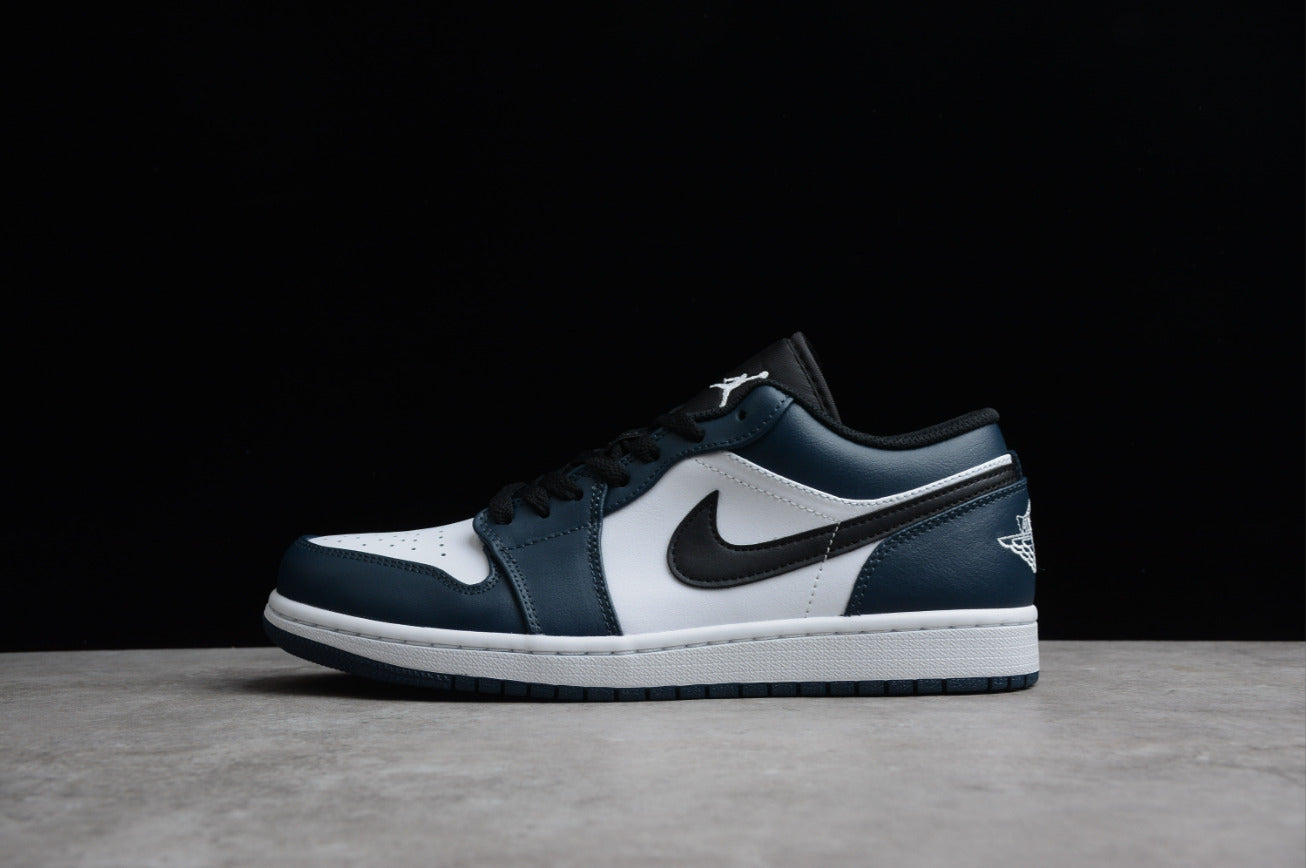 Air Jordan 1 Low Dark Teal