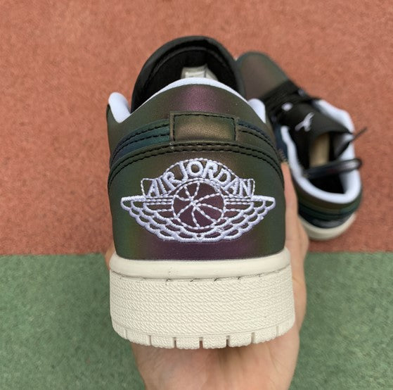 Air Jordan 1 Low Reflective Chameleon