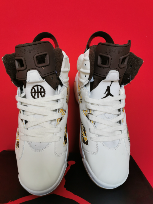 Air Jordan 6 Quai 54 '2020'