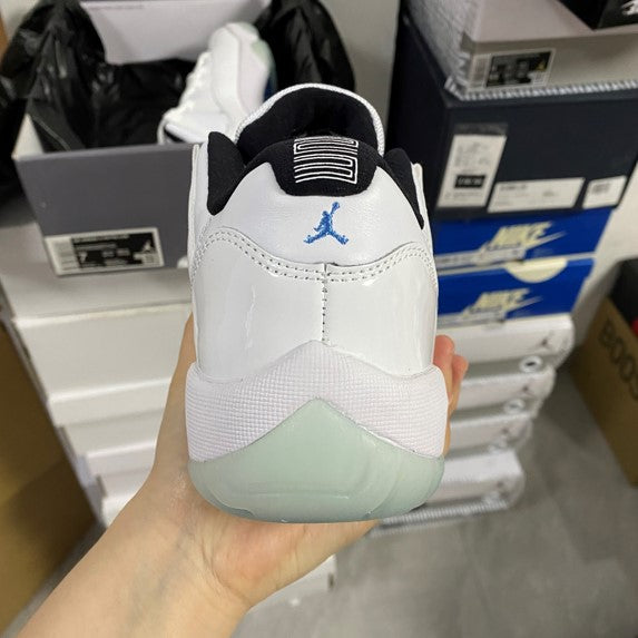 Air Jordan 11 Low Legend Blue White