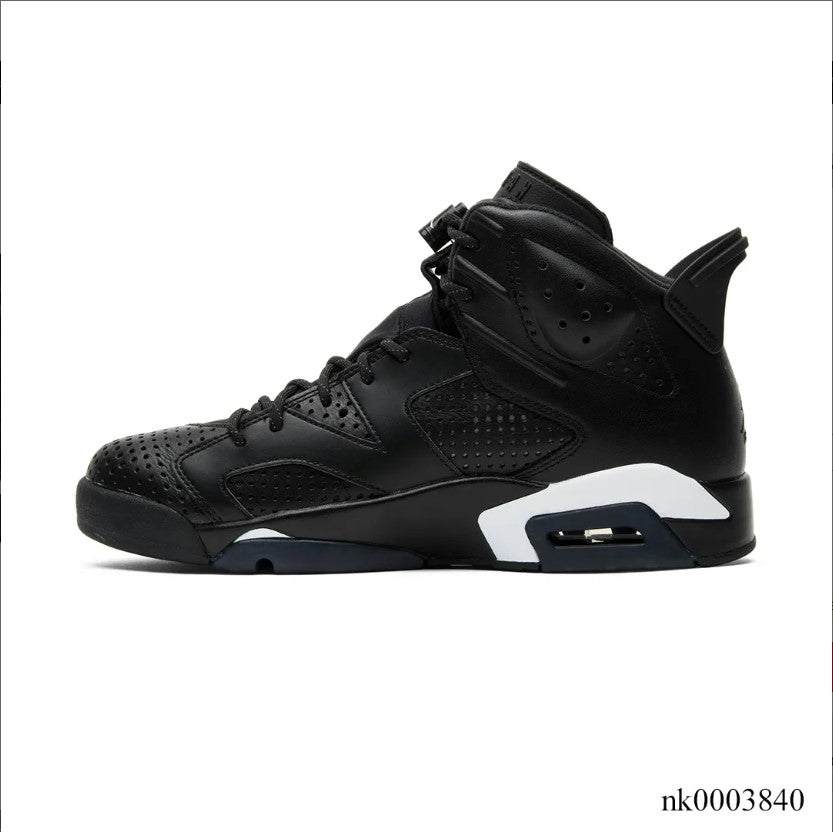 Air Jordan 6 Black Cat Shoes Sneakers