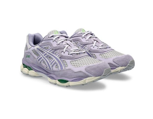 Asics Gel NYC Cement Grey Ash Rock 1203A372-021