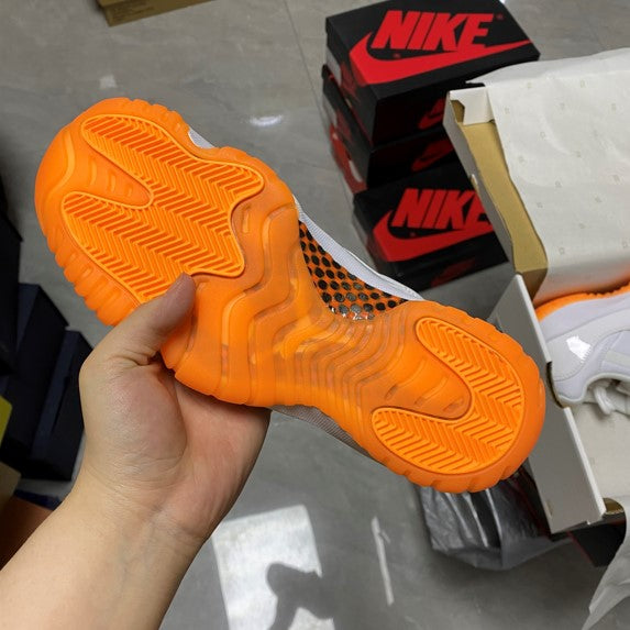Air Jordan 11 Low Bright Citrus