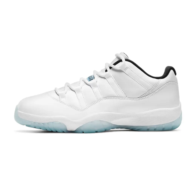 Air Jordan 11 Low Legend Blue Shoes Sneakers