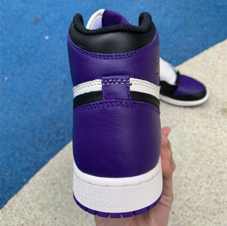 Air Jordan 1 High OG Court Purple