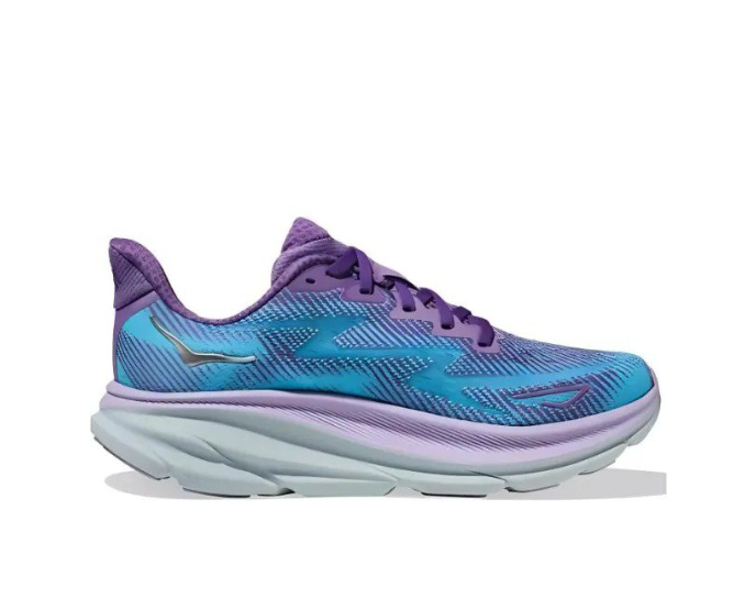 Hoka One One Clifton 9 Chalk Violet 1127896-CVPL