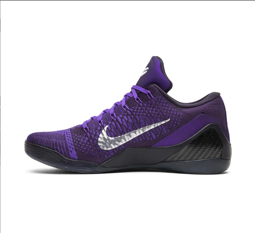 Kobe 9 Elite Low Moonwalker Shoes Sneakers