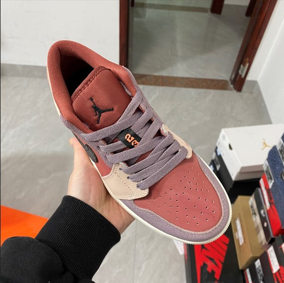 Air Jordan 1 Low Canyon Rust