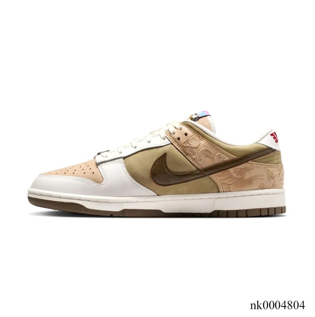 Dunk Low Year Of The Horse Shoes Sneakers