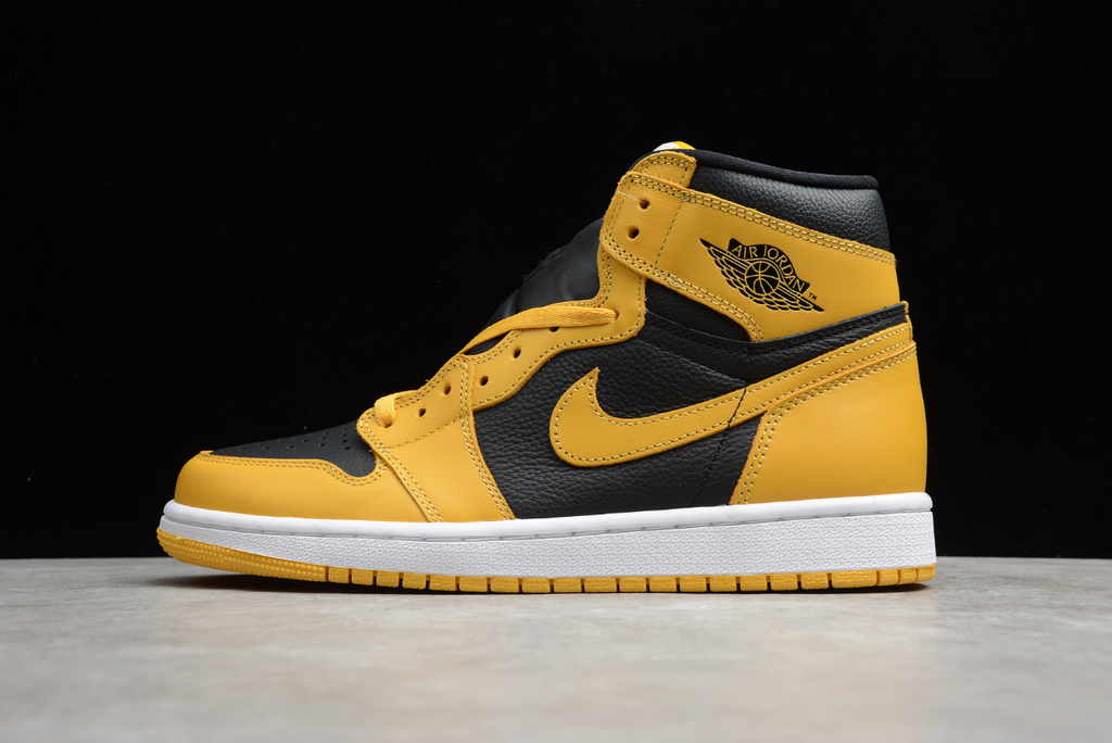 Air Jordan 1 Retro High OG “Pollen”