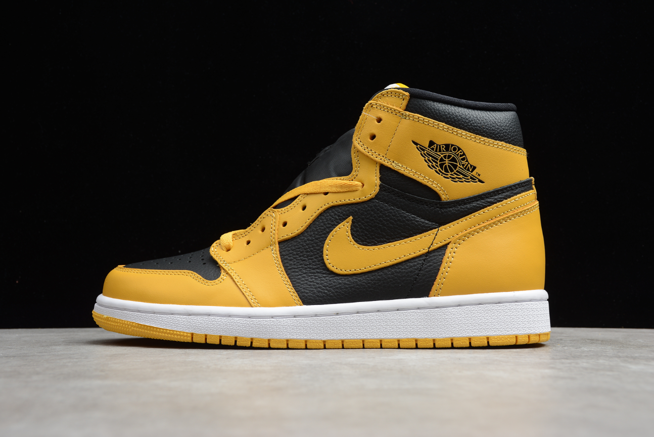 Air Jordan 1 Retro High OG “Pollen”