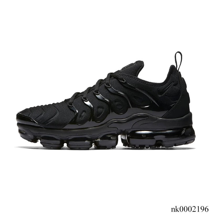 Air VaporMax Plus Triple Black Shoes Sneakers