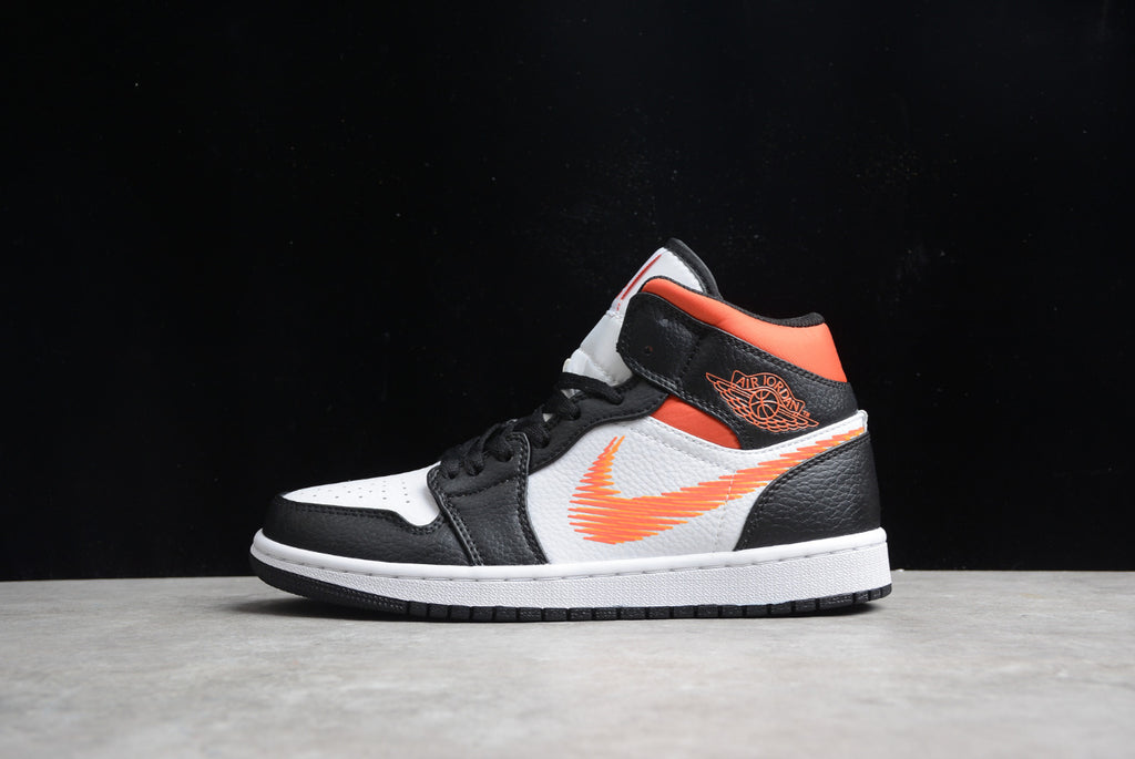Air Jordan 1 Mid Zig Zag