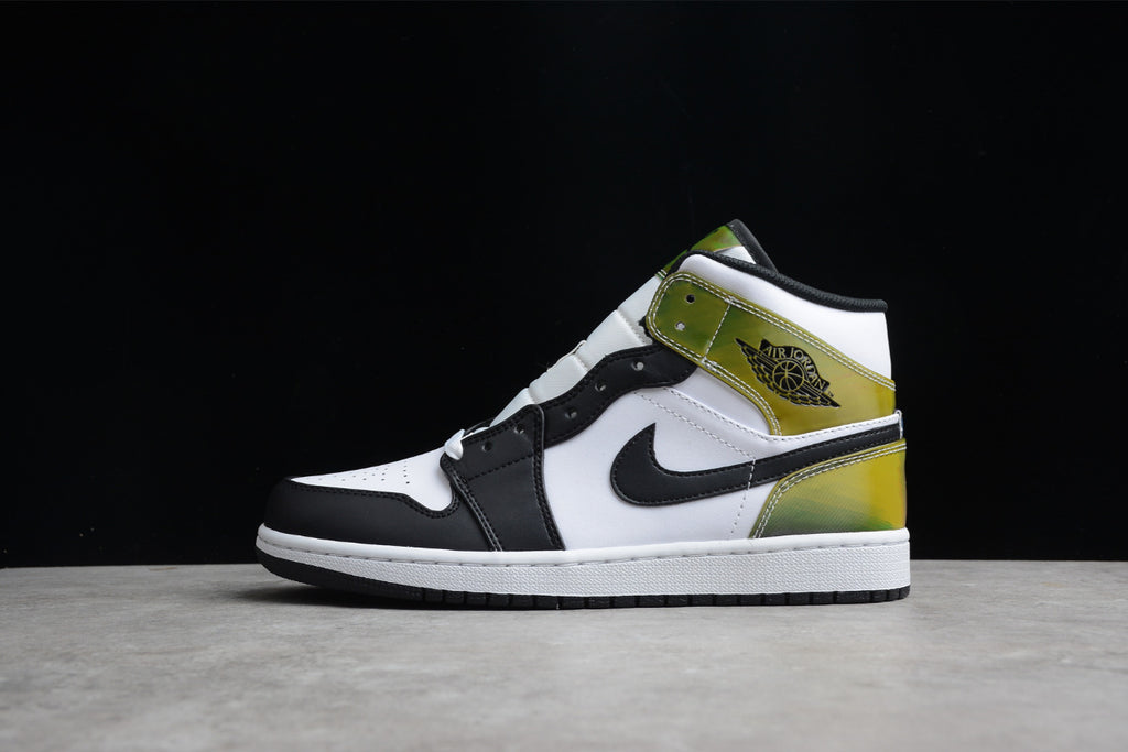 Air Jordan 1 Mid Dutch Green