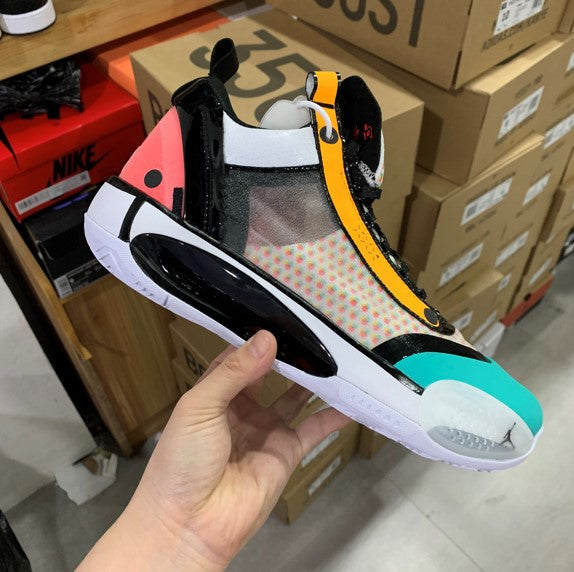 Air Jordan 34 Candy Colorful