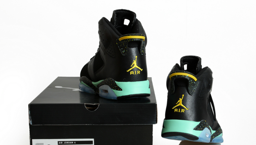 Air Jordan 6 Retro Brazil Pack