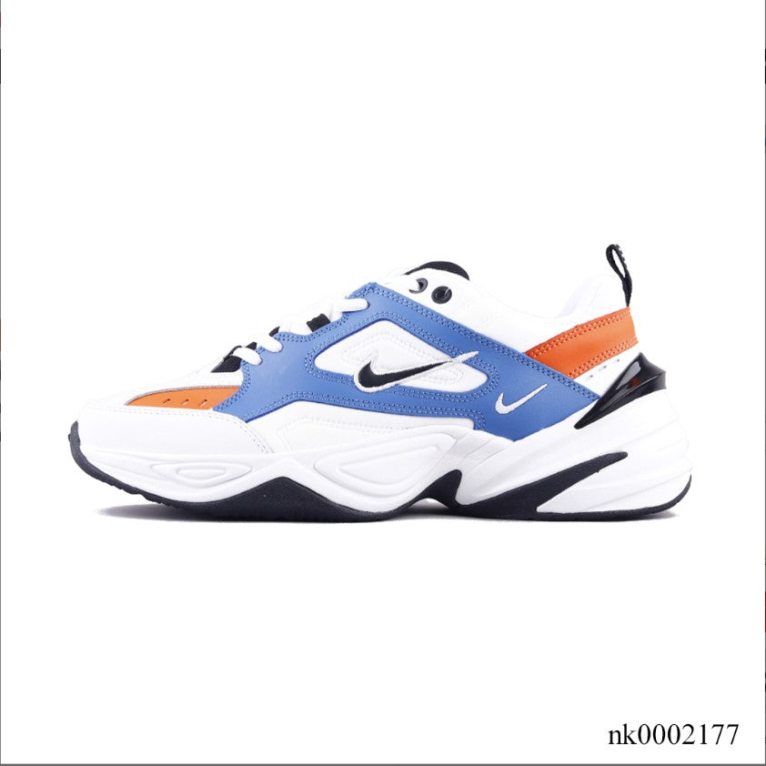 Nike M2K Tekno Summit White Moutain Blue Shoes Sneakers