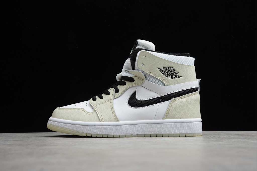 Air Jordan 1 Zoom Air CMFT Light Bone