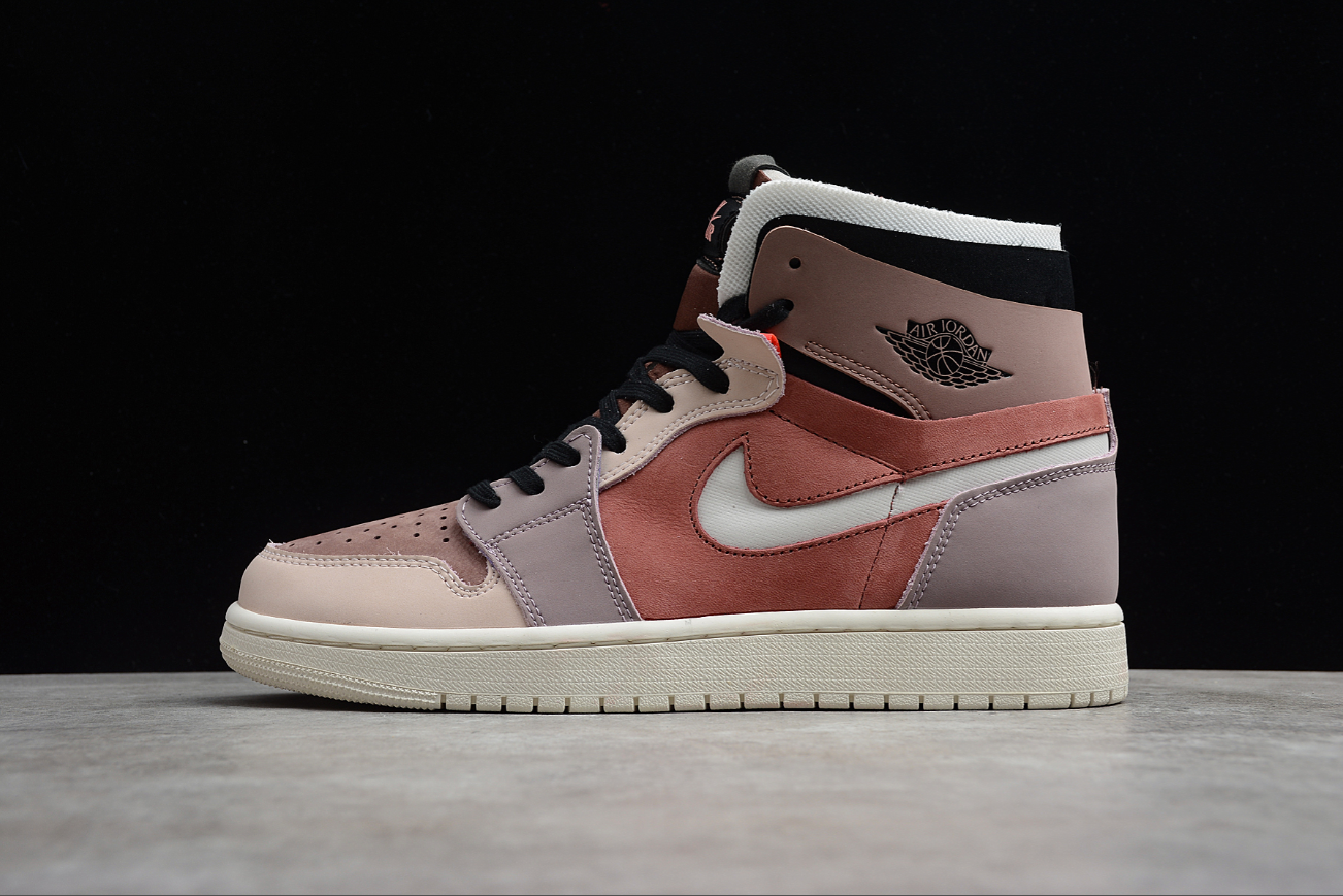 Air Jordan 1 Zoom Air CMFT Canyon Rust