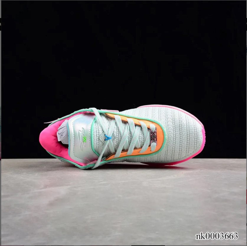 LeBron 20 EP Time Machine Shoes Sneakers