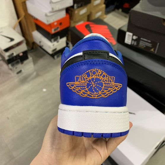 Air Jordan 1 Low Joe Blue Lightning