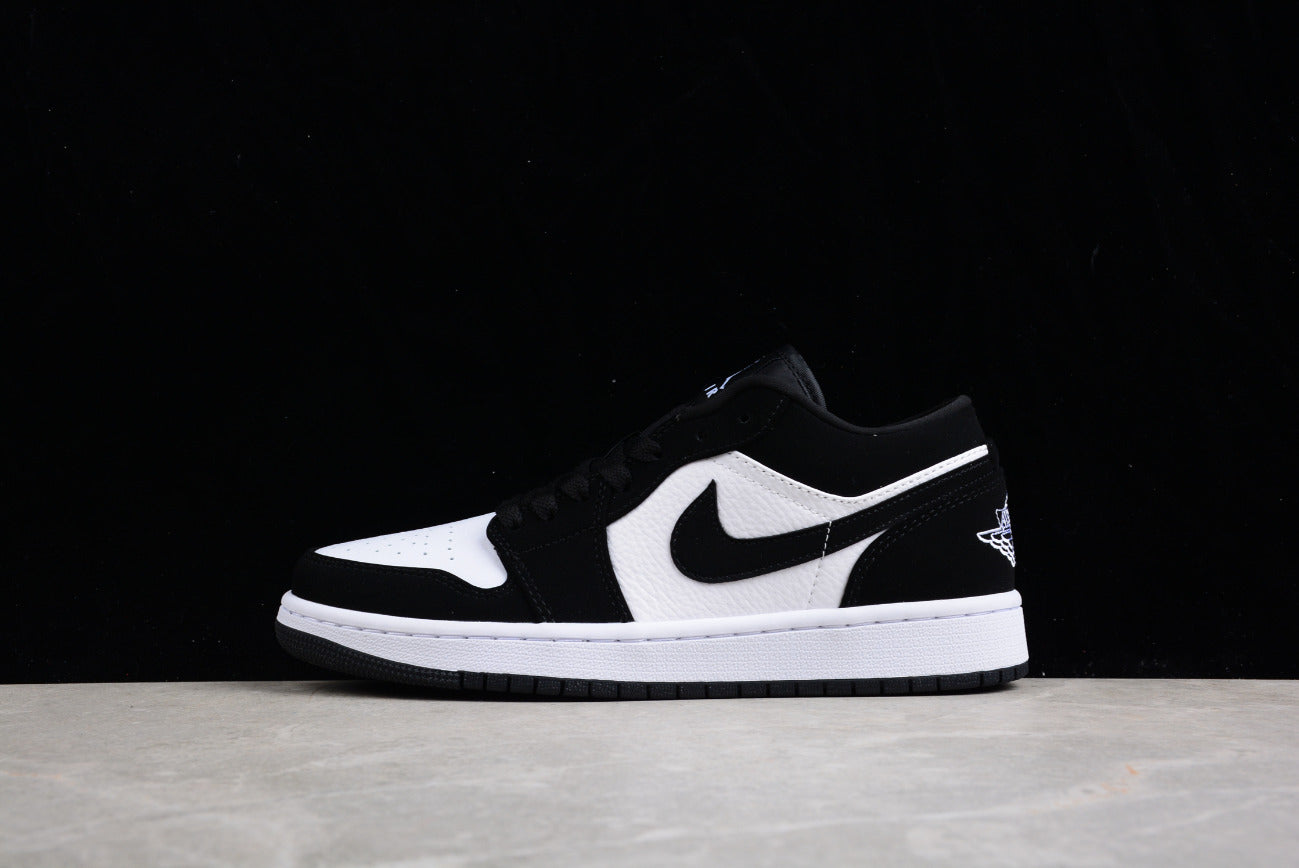 Air Jordan 1 Low SE 'Black and White'